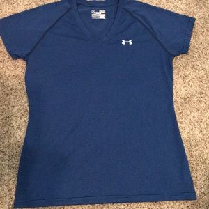 Under Armour semi fitted heatgear M
